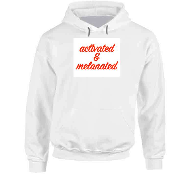 Activated And Melanated Breathembb T Shirt