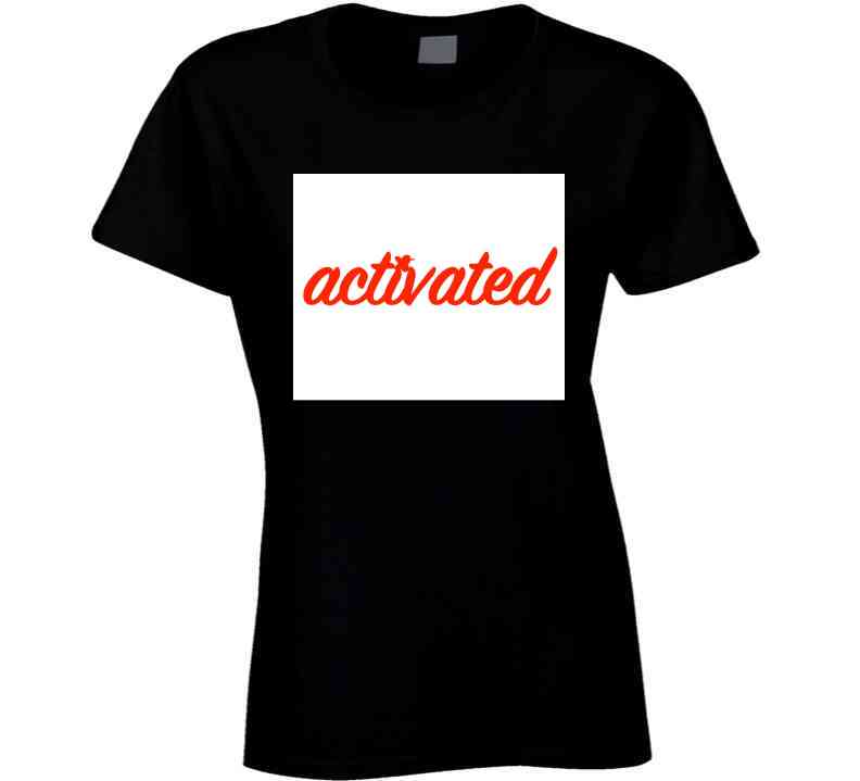 Activated Breathembb Tee T Shirt